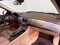 Jaguar - xf - 4.2 v8 premium lux. - personenauto - 2008 - afbeelding 4 van  33