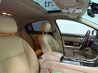 Jaguar - xf - 4.2 v8 premium lux. - personenauto - 2008 - afbeelding 10 van  33