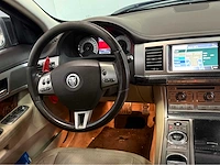 Jaguar - xf - 4.2 v8 premium lux. - personenauto - 2008 - afbeelding 11 van  33