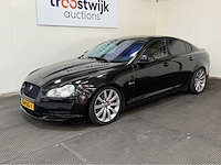 Jaguar - xf - 4.2 v8 premium lux. - personenauto - 2008 - afbeelding 1 van  33