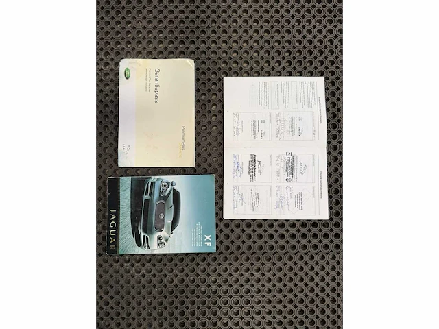 Jaguar - xf - 4.2 v8 premium lux. - personenauto - 2008 - afbeelding 16 van  33