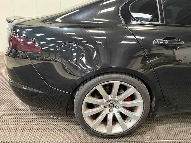 Jaguar - xf - 4.2 v8 premium lux. - personenauto - 2008 - afbeelding 20 van  33