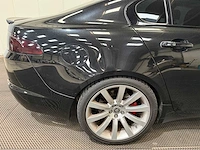 Jaguar - xf - 4.2 v8 premium lux. - personenauto - 2008 - afbeelding 20 van  33