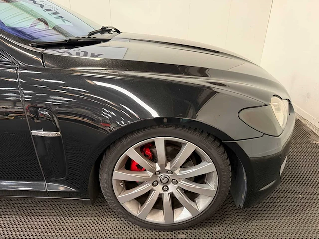 Jaguar - xf - 4.2 v8 premium lux. - personenauto - 2008 - afbeelding 21 van  33