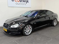 Jaguar - xf - 4.2 v8 premium lux. - personenauto - 2008 - afbeelding 12 van  33