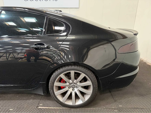 Jaguar - xf - 4.2 v8 premium lux. - personenauto - 2008 - afbeelding 24 van  33