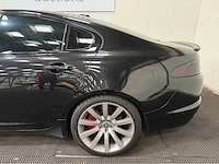 Jaguar - xf - 4.2 v8 premium lux. - personenauto - 2008 - afbeelding 24 van  33