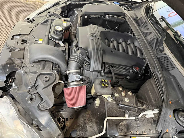 Jaguar - xf - 4.2 v8 premium lux. - personenauto - 2008 - afbeelding 25 van  33