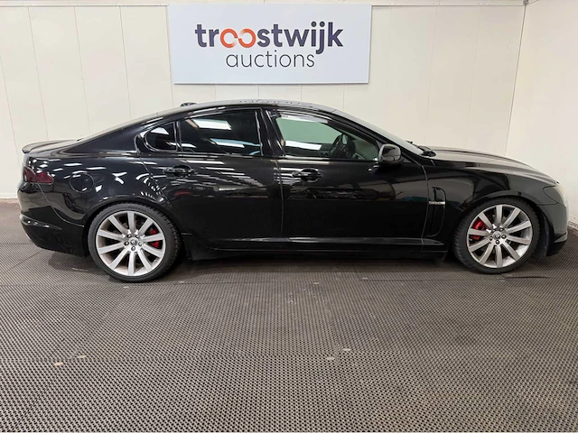Jaguar - xf - 4.2 v8 premium lux. - personenauto - 2008 - afbeelding 28 van  33