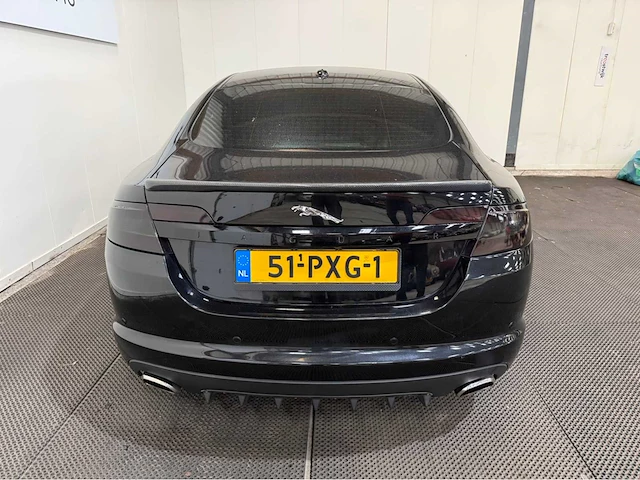 Jaguar - xf - 4.2 v8 premium lux. - personenauto - 2008 - afbeelding 31 van  33