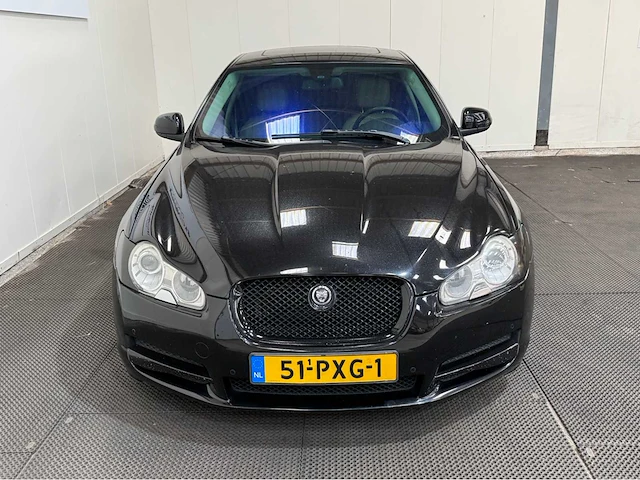 Jaguar - xf - 4.2 v8 premium lux. - personenauto - 2008 - afbeelding 32 van  33