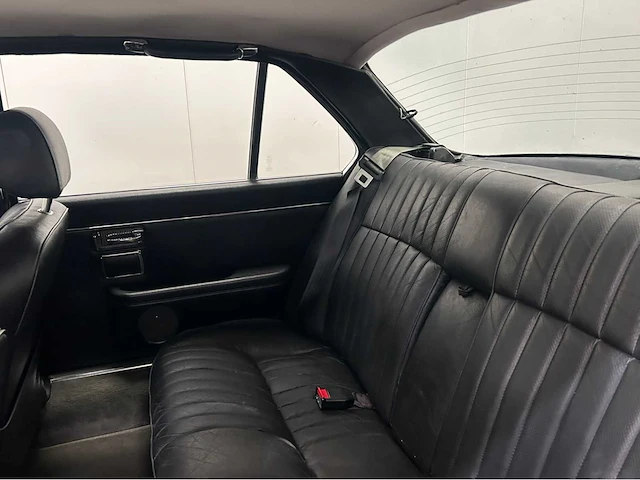 Jaguar - xj - 4.2 - automaat - lpg - oldtimer - 1981 - afbeelding 5 van  27