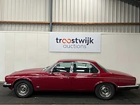 Jaguar - xj - 4.2 5-speed - oldtimer - 1981 - afbeelding 12 van  29