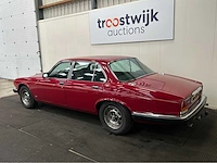 Jaguar - xj - 4.2 5-speed - oldtimer - 1981 - afbeelding 22 van  29