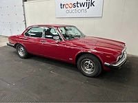 Jaguar - xj - 4.2 5-speed - oldtimer - 1981 - afbeelding 26 van  29