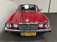 Jaguar - xj - 4.2 5-speed - oldtimer - 1981 - afbeelding 27 van  29