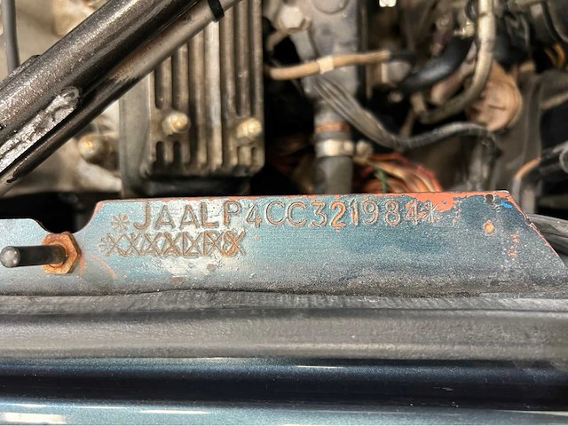 Jaguar - xj - 4.2 aut. - oldtimer - 1981 - afbeelding 21 van  37