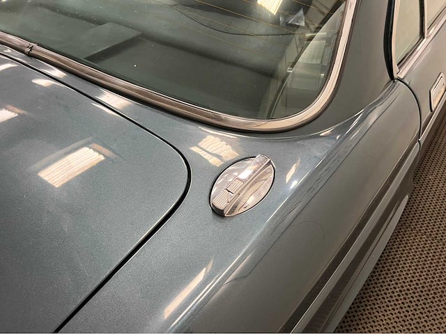 Jaguar - xj - 4.2 aut. - oldtimer - 1981 - afbeelding 19 van  37