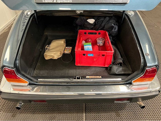 Jaguar - xj - 4.2 aut. - oldtimer - 1981 - afbeelding 27 van  37