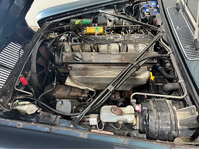 Jaguar - xj - 4.2 aut. - oldtimer - 1981 - afbeelding 31 van  37