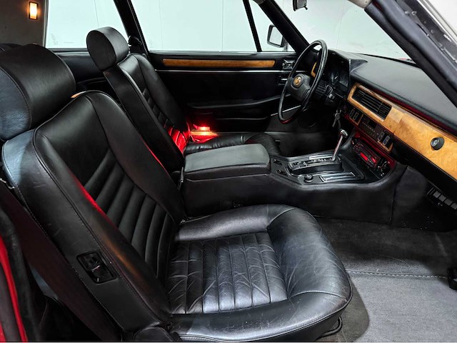 Jaguar - xj - 5.3 v12 - xjs he - oldtimer - 1986 - afbeelding 8 van  32