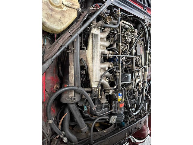 Jaguar - xj - 5.3 v12 - xjs he - oldtimer - 1986 - afbeelding 21 van  32