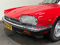 Jaguar - xj - 5.3 v12 - xjs he - oldtimer - 1986 - afbeelding 28 van  32