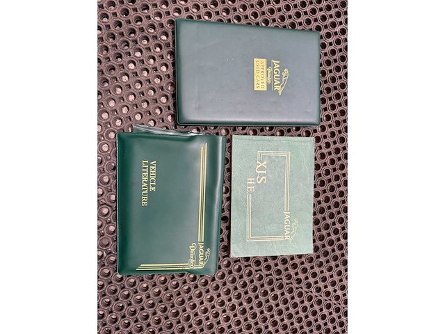 Jaguar - xj- 5.3 v12 -xjs he- oldtimer - 1986 - afbeelding 15 van  32