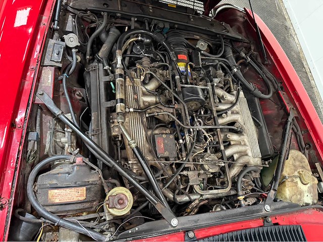 Jaguar - xj- 5.3 v12 -xjs he- oldtimer - 1986 - afbeelding 22 van  32