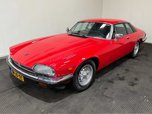Jaguar - xj- 5.3 v12 -xjs he- oldtimer - 1986 - afbeelding 12 van  32