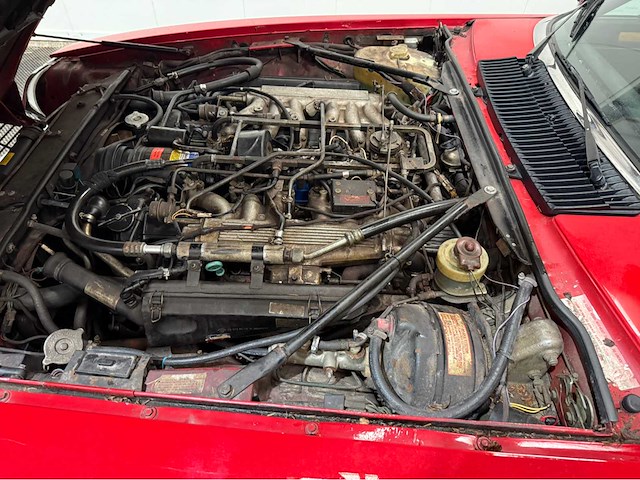 Jaguar - xj- 5.3 v12 -xjs he- oldtimer - 1986 - afbeelding 25 van  32
