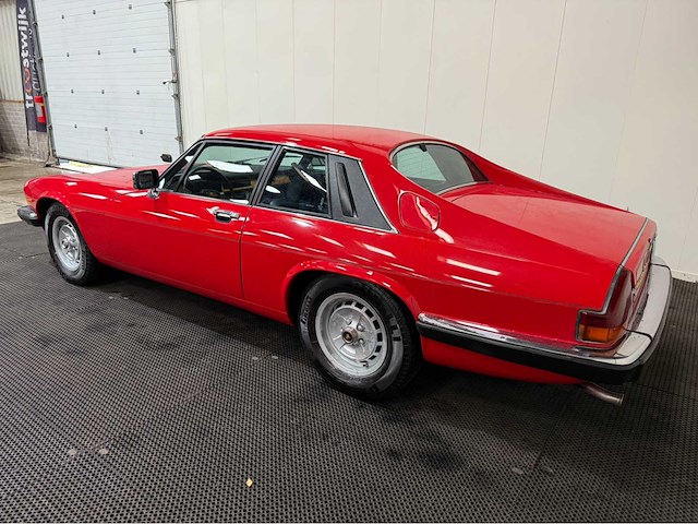 Jaguar - xj- 5.3 v12 -xjs he- oldtimer - 1986 - afbeelding 27 van  32