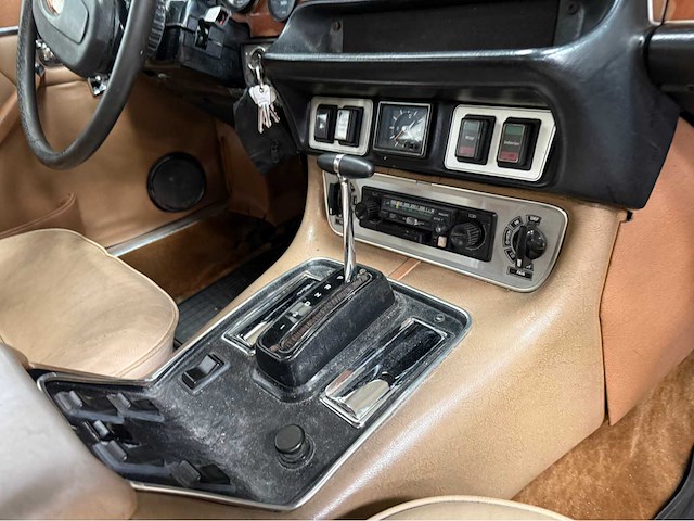 Jaguar - xj 4.2 automaat - oldtimer- 1979 - afbeelding 5 van  26