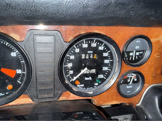 Jaguar - xj 4.2 automaat - oldtimer- 1979 - afbeelding 6 van  26