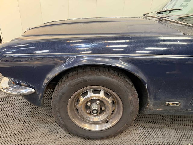 Jaguar - xj 4.2 automaat - oldtimer- 1979 - afbeelding 15 van  26