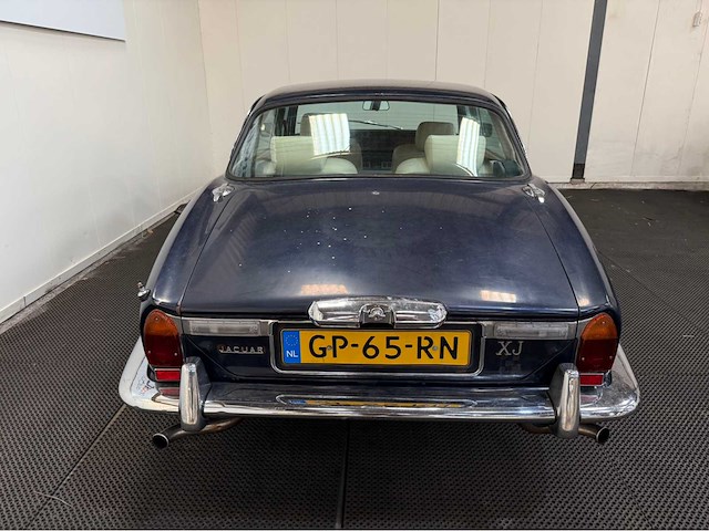 Jaguar - xj 4.2 automaat - oldtimer- 1979 - afbeelding 24 van  26