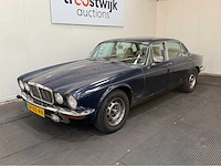 Jaguar - xj 4.2 automaat - oldtimer- 1979 - afbeelding 1 van  26