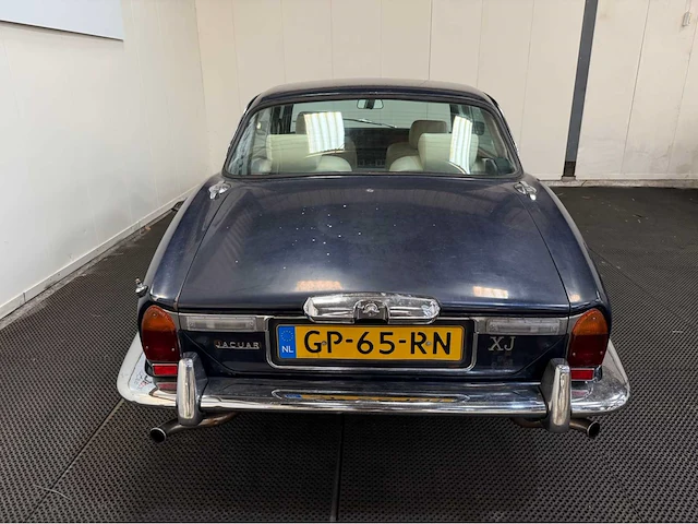 Jaguar - xj 4.2 automaat - oldtimer- 1979 - afbeelding 24 van  26