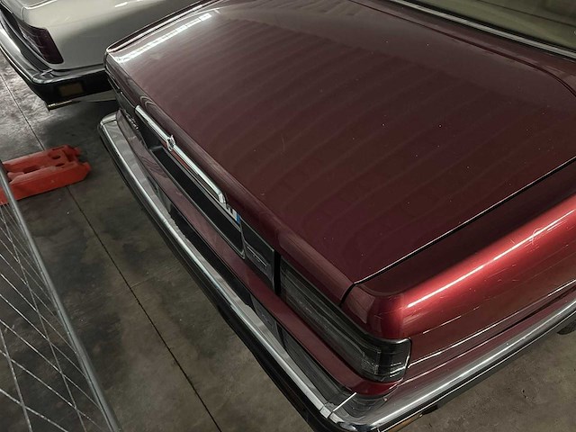 Jaguar - xj40 sport - oldtimer - afbeelding 14 van  14