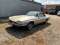 Jaguar - xjs - 5.3 v12 convertible - youngtimer > 15