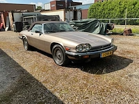 Jaguar - xjs - 5.3 v12 convertible - youngtimer > 15 - afbeelding 2 van  9