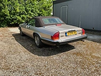 Jaguar - xjs - 5.3 v12 convertible - youngtimer > 15 - afbeelding 3 van  9