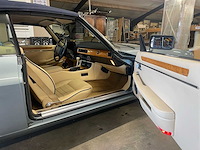 Jaguar - xjs - 5.3 v12 convertible - afbeelding 10 van  26