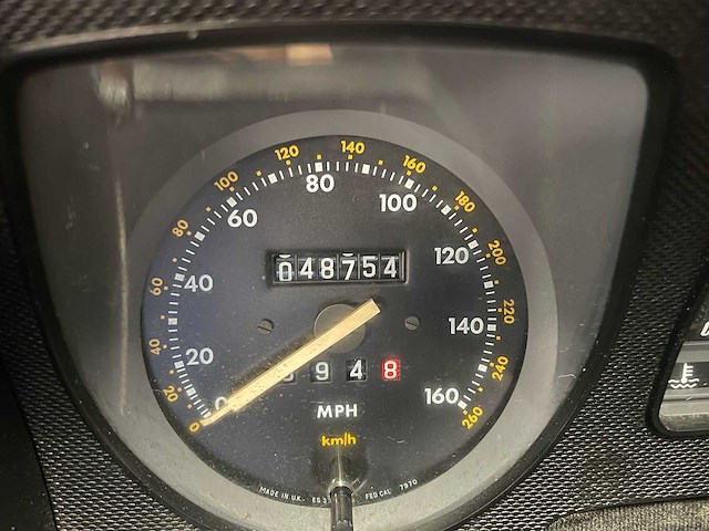 Jaguar - xjs - 5.3 v12 convertible - afbeelding 13 van  26