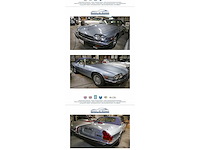 Jaguar - xjs - 5.3 v12 convertible - afbeelding 22 van  26