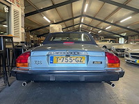 Jaguar - xjs - 5.3 v12 convertible - afbeelding 19 van  26