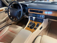 Jaguar - xjs - 5.3 v12 convertible - afbeelding 7 van  26