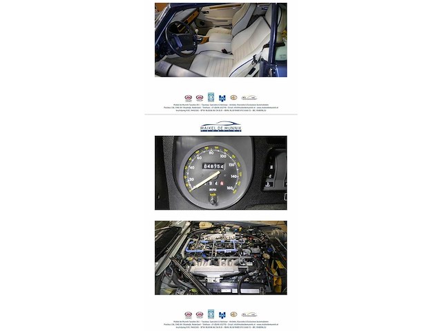 Jaguar - xjs - 5.3 v12 convertible - afbeelding 18 van  26