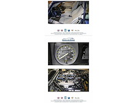 Jaguar - xjs - 5.3 v12 convertible - afbeelding 18 van  26