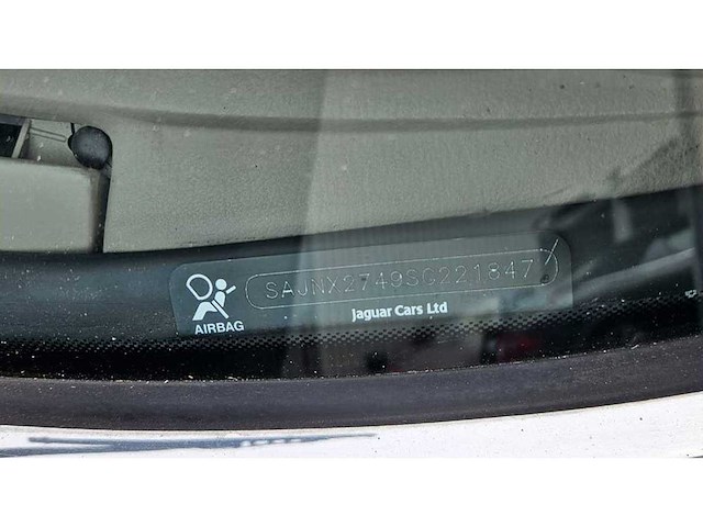 Jaguar - xjs - cabriolet - youngtimer > 15 - afbeelding 2 van  17